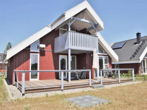 Ferienhaus im Ferienpark Mirow